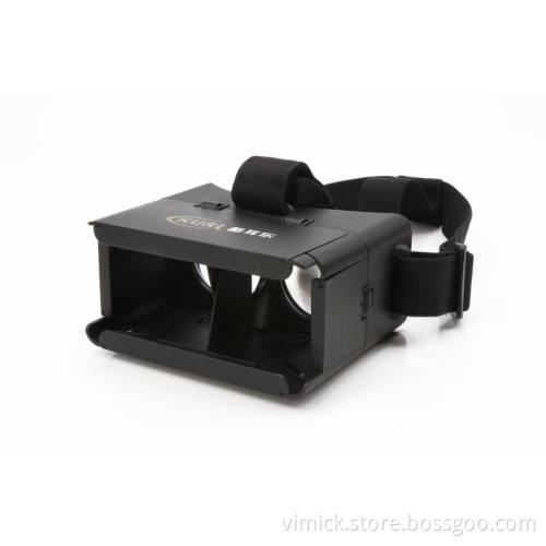 3D Virtual Reality Vr Google Glasses